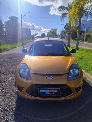 FORD KA 1.6 MPI SPORT 8V FLEX 2P MANUAL